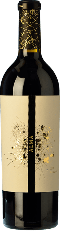 54,95 € Free Shipping | Red Wine Luzón Alma D.O. Jumilla Castilla la Mancha Spain Syrah — Shiraz, Cabernet Sauvignon, Monastrell Bottle 75 cl