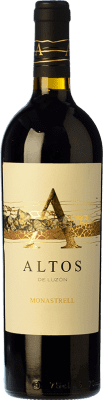 Luzón Altos Crianza 75 cl