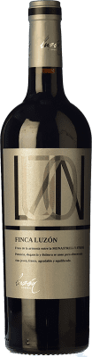 4,95 € Free Shipping | Red wine Luzón Finca Luzón Joven D.O. Jumilla Castilla la Mancha Spain Syrah, Monastrell Bottle 75 cl