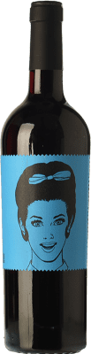 5,95 € Free Shipping | Red wine Luzón Las Hermanas Joven D.O. Jumilla Castilla la Mancha Spain Syrah, Monastrell Bottle 75 cl