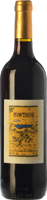 Bodegas Menorquinas Ferrer de Muntpalau Vermell Crianza 75 cl