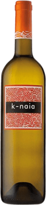 8,95 € 送料無料 | 白ワイン Naia K-Naia D.O. Rueda カスティーリャ・イ・レオン スペイン Verdejo — ベルデホ, Sauvignon — ソーヴィニヨン 75 cl