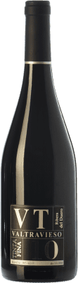 39,95 € Бесплатная доставка | Красное вино Valtravieso VT Tinta Fina D.O. Ribera del Duero Кастилия-Леон Испания Tempranillo бутылка 75 cl