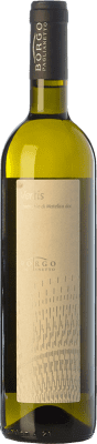 15,95 € Spedizione Gratuita | Vino bianco Borgo Paglianetto Vertis D.O.C. Verdicchio di Matelica Marche Italia Verdicchio Bottiglia 75 cl
