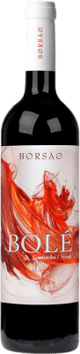 8,95 € Free Shipping | Red wine Borsao Bole Young D.O. Campo de Borja Aragon Spain Syrah, Grenache Bottle 75 cl