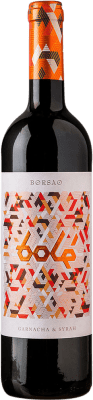 7,95 € 免费送货 | 红葡萄酒 Borsao Bole 年轻的 D.O. Campo de Borja 阿拉贡 西班牙 Syrah — 西拉, Garnacha — 歌海娜 75 cl
