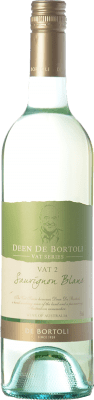 10,95 € Бесплатная доставка | Белое вино Bortoli VAT 2 I.G. Riverina Riverina Австралия Sauvignon White бутылка 75 cl