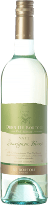 10,95 € 免费送货 | 白酒 Bortoli VAT 2 I.G. Riverina 里弗赖纳 澳大利亚 Sauvignon White 瓶子 75 cl