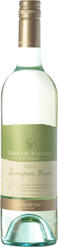 10,95 € Бесплатная доставка | Белое вино Bortoli VAT 2 I.G. Riverina Riverina Австралия Sauvignon — Совиньон 75 cl