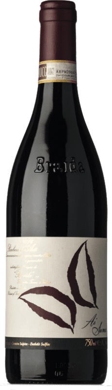 73,95 € Бесплатная доставка | Красное вино Braida di Giacomo Bologna Ai Suma D.O.C. Barbera d'Asti Пьемонте Италия Barbera — Барбера Бутылка 75 cl