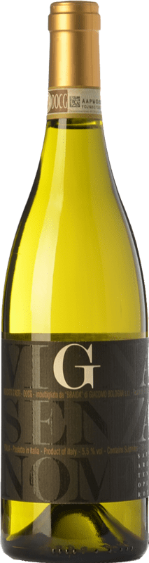 14,95 € Free Shipping | Sweet wine Braida Vigna Senza Nome D.O.C.G. Moscato d'Asti Piemonte Italy Muscat White Bottle 75 cl