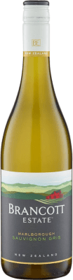 14,95 € Kostenloser Versand | Weißwein Brancott Estate I.G. Marlborough Marlborough Neuseeland Sauvignon Weiß Flasche 75 cl