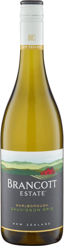 13,95 € Kostenloser Versand | Weißwein Brancott Estate I.G. Marlborough Marlborough Neuseeland Sauvignon Weiß Flasche 75 cl