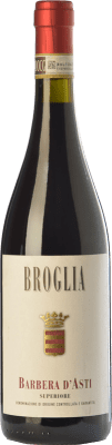 Broglia Superiore Barbera 75 cl