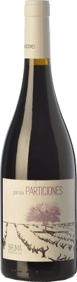 19,95 € Free Shipping | Red wine Bruma del Estrecho Parcela Particiones Aged D.O. Jumilla Castilla la Mancha Spain Monastrell Bottle 75 cl