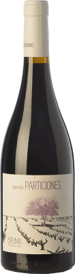 15,95 € Envoi gratuit | Vin Rouge Bruma del Estrecho Particiones Parcela Única — Parcelle Unique Crianza D.O. Jumilla Castilla La Mancha Espagne Monastrell 75 cl