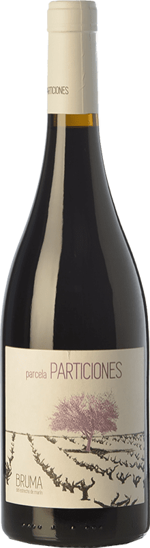 15,95 € Free Shipping | Red Wine Bruma del Estrecho Parcela Particiones Crianza — Aged D.O. Jumilla Castilla la Mancha Spain Monastrell Bottle 75 cl