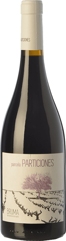 18,95 € Free Shipping | Red wine Bruma del Estrecho Parcela Particiones Crianza D.O. Jumilla Castilla la Mancha Spain Monastrell Bottle 75 cl