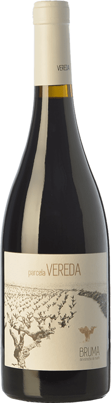 23,95 € Free Shipping | Red wine Bruma del Estrecho Parcela Vereda Joven D.O. Jumilla Castilla la Mancha Spain Monastrell Bottle 75 cl