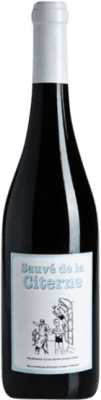 15,95 € 免费送货 | 红酒 Mas Coutelou Sauvé de la Citerne 朗格多克 - 鲁西荣 法国 Syrah, Grenache Tintorera, Cinsault 瓶子 75 cl