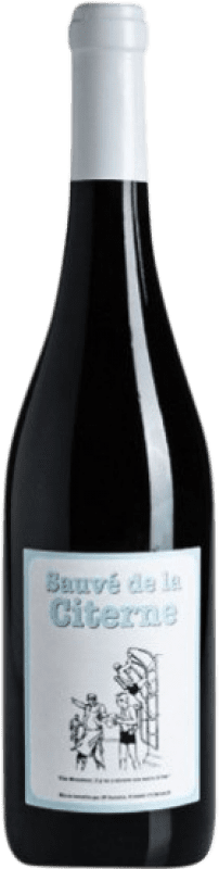 15,95 € 免费送货 | 红葡萄酒 Mas Coutelou Sauvé de la Citerne 朗格多克 - 鲁西荣 法国 Syrah — 西拉, Garnacha — 歌海娜, Cinsault — 珍梭 Eco — 生态 有机 天然 75 cl