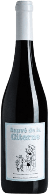 14,95 € Free Shipping | Red wine Mas Coutelou Sauvé de la Citerne Languedoc-Roussillon France Syrah, Grenache Tintorera, Cinsault Bottle 75 cl