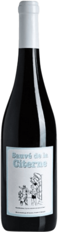 15,95 € Kostenloser Versand | Rotwein Mas Coutelou Sauvé de la Citerne Languedoc-Roussillon Frankreich Syrah, Grenache Tintorera, Cinsault Flasche 75 cl