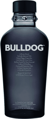 29,95 € 免费送货 | 金酒 Gin Bulldog 英国 1 L Citrus — 柑橘, Juniper — 杜松子, Lavender — 薰衣草