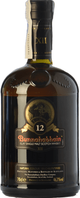 66,95 € Kostenloser Versand | Single Malt Whisky Bunnahabhain Islay Großbritannien 12 Jahre 70 cl