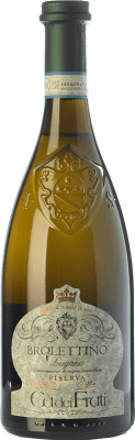 25,95 € Free Shipping | White wine Cà dei Frati Brolettino Reserve D.O.C. Lugana Lombardia Italy Trebbiano di Lugana Bottle 75 cl