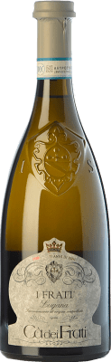 21,95 € 送料無料 | 白ワイン Cà dei Frati I Frati D.O.C. Lugana ロンバルディア イタリア Trebbiano — トレッビアーノ 75 cl