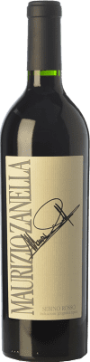 111,95 € Free Shipping | Red wine Ca' del Bosco Maurizio Zanella I.G.T. Sebino Lombardia Italy Merlot, Cabernet Sauvignon, Cabernet Franc Bottle 75 cl