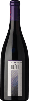 113,95 € Бесплатная доставка | Красное вино Ca' del Bosco Pinero I.G.T. Sebino Ломбардии Италия Pinot Black бутылка 75 cl