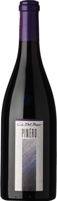 118,95 € Free Shipping | Red Wine Ca' del Bosco Pinero I.G.T. Sebino Lombardia Italy Pinot Noir Bottle 75 cl