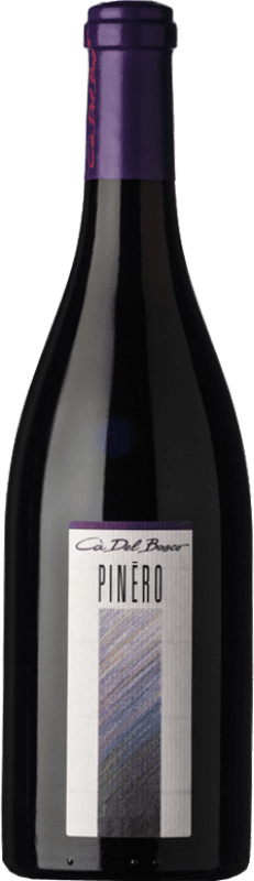 68,95 € Free Shipping | Red wine Ca' del Bosco Pinero I.G.T. Sebino Lombardia Italy Pinot Black Bottle 75 cl