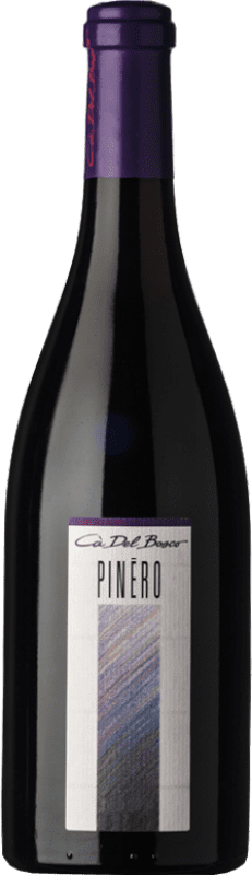 113,95 € Free Shipping | Red wine Ca' del Bosco Pinero I.G.T. Sebino Lombardia Italy Pinot Black Bottle 75 cl