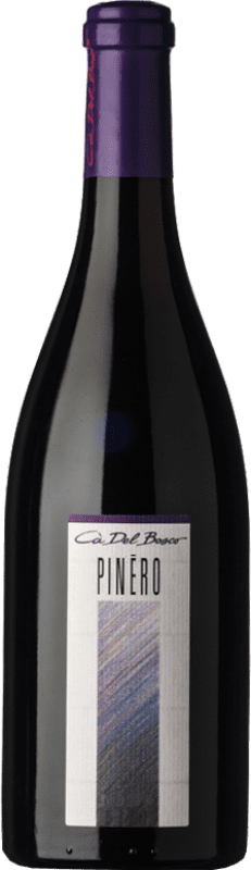 118,95 € Kostenloser Versand | Rotwein Ca' del Bosco Pinero I.G.T. Sebino Lombardei Italien Spätburgunder Flasche 75 cl