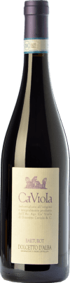 19,95 € Kostenloser Versand | Rotwein Ca' Viola Barturot D.O.C.G. Dolcetto d'Alba Piemont Italien Dolcetto 75 cl