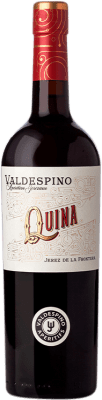 19,95 € Kostenloser Versand | Likörwein Valdespino Quina Spanien 75 cl
