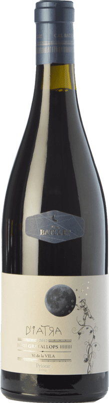 18,95 € Kostenloser Versand | Rotwein Cal Batllet Gratallops d'Latra Vino de Village — Ortswein Crianza — Kurze Fassreifung D.O.Ca. Priorat Katalonien Spanien Merlot, Syrah, Garnacha — Grenache, Cabernet Sauvignon, Cariñena — Carignan Eco — Biologisch 75 cl