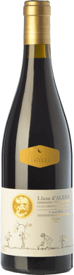 17,95 € Бесплатная доставка | Красное вино Cal Batllet Llum d'Alena старения D.O.Ca. Priorat Каталония Испания Grenache, Carignan бутылка 75 cl
