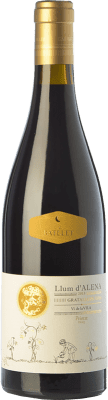 18,95 € Spedizione Gratuita | Vino rosso Cal Batllet Llum d'Alena Crianza D.O.Ca. Priorat Catalogna Spagna Grenache, Carignan Bottiglia 75 cl