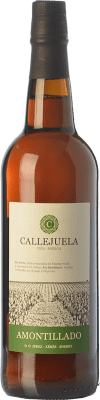 Callejuela Amontillado Palomino Fino 75 cl