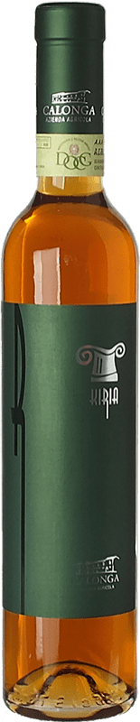 17,95 € Kostenloser Versand | Weißer Sekt Calonga Kiria Dulce — Lieblich D.O.C. Romagna Albana Spumante Emilia-Romagna Italien Albana Halbflasche 37 cl