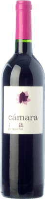 6,95 € 送料無料 | 赤ワイン Cámara Alta 若い D.O. Navarra ナバラ スペイン Garnacha — グルナッシュ 75 cl