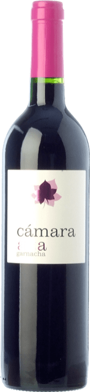 6,95 € Free Shipping | Red Wine Cámara Alta Young D.O. Navarra Navarre Spain Garnacha — Grenache 75 cl