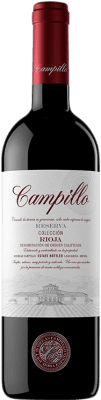 Campillo Colección Tempranillo Reserve 75 cl