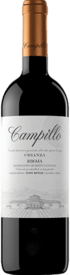 15,95 € Free Shipping | Red wine Campillo Aged D.O.Ca. Rioja The Rioja Spain Tempranillo Bottle 75 cl