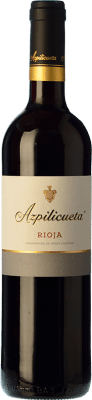 12,95 € Free Shipping | Red wine Campo Viejo Azpilicueta Aged D.O.Ca. Rioja The Rioja Spain Tempranillo, Graciano, Mazuelo Bottle 75 cl