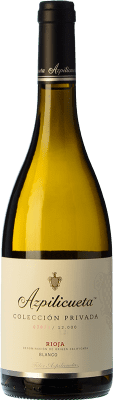 26,95 € Бесплатная доставка | Белое вино Campo Viejo Félix Azpilicueta Colección Privada D.O.Ca. Rioja Ла-Риоха Испания Viura — Виура Бутылка 75 cl